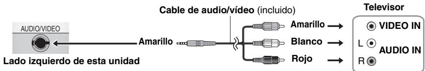 PANASONIC DVD-LS83 - Utilización con un telector - 1