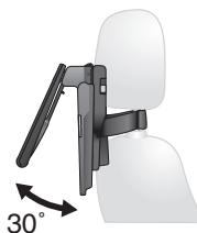 PANASONIC DVD-LS83 - Diagram of the attached bracket and unit - 2