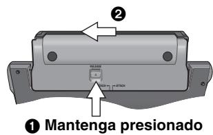 PANASONIC DVD-LS83 - Desinstalación - 3