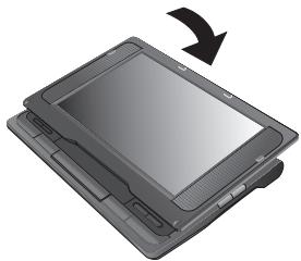 PANASONIC DVD-LS83 - Adjust the monitor. - 1