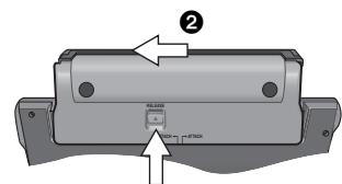 PANASONIC DVD-LS83 - Retrait - 3