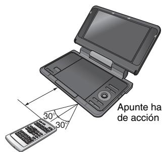 PANASONIC DVD-LS83 - Campo de ACCION - 1