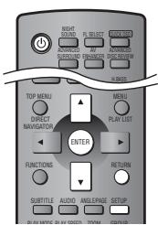 PANASONIC DVD-S52 - ÉTAPE 3 CONFIGURATION RAPIDE - 1