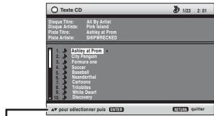 PANASONIC DVD-S52 - Lecture de CD CD - 1