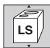 PANASONIC DVD-S52 - Présence et taille des enceintes (a) - 1