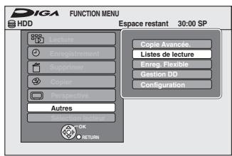 PANASONIC DMR-EX769 - Préparation - 1
