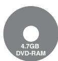 PANASONIC DMR-EX769 - HDD - 1