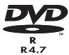 PANASONIC DMR-EX769 - Pour lire un DVD-R DL (Dual Layer, une face) et +R DL (Double Layer, une face) - 7
