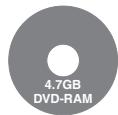 PANASONIC DMR-EX769 - HDD - 4