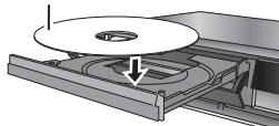 PANASONIC DMR-EX769 - ■ Disque en cartouche - 1