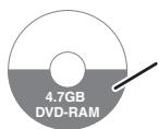 PANASONIC DMR-EX769 - HDD - 2