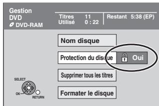 PANASONIC DMR-EX769 - Préparation - 1