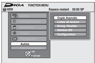 PANASONIC DMR-EX769 - Préparation - 1