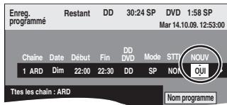 PANASONIC DMR-EX769 - HDD - 1