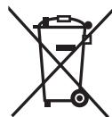 PANASONIC DMR-EX769 - Avis aux utilisateurs concernant la collecte et l'élimination des piles et des appareils électriques et électroniques usagés - 4