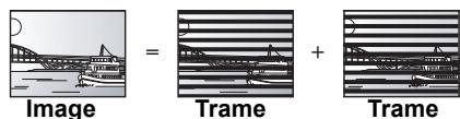 PANASONIC DMR-EX769 - Images et trames - 1