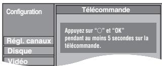 PANASONIC DMR-EX769 - Télécommande - 1