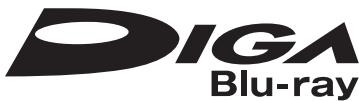 PANASONIC DMR-BST721 - Modèle No. DMR-BST820 - 1