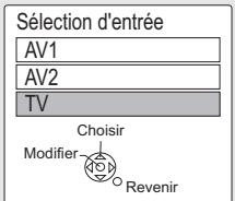 PANASONIC DMR-BST721 - Regarder des émissions - 1