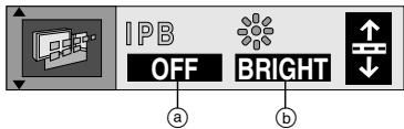IPB OFF BRIGHT a b