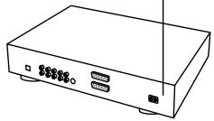 PANASONIC DVDRA61A - LUOKAN 1 LASERLAITE KLASS 1 LASER APPARAT - 1