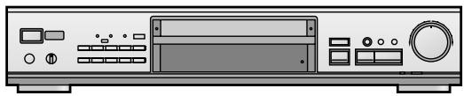 PANASONIC DVDRA61A - 2