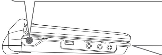 PANASONIC DVD-LS92EG - ② Recarga de la batería - 2