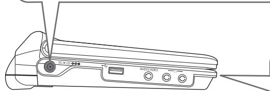 PANASONIC DVD-LS92EG - ② De batterij opladen - 2