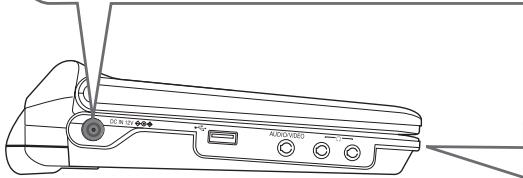 PANASONIC DVD-LS92EG - ② Rechargement de la batterie - 2