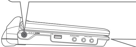PANASONIC DVD-LS92EG - To conserve power - 1