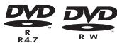 PANASONIC DVD-LS92EG - ■ Discos que no se pueden reproducir - 1