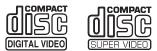 PANASONIC DVD-LS92EG - Disques dont la lecture est possible - 2