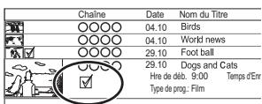 PANASONIC DMR-PWT535 - Suppression multiple - 1