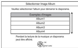PANASONIC DMR-PWT535 - Affichage des photos (Diaporama) - 1