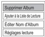 PANASONIC DMR-PWT535 - Sélectionnez l'élément, puis appuyez sur [OK]. - 1