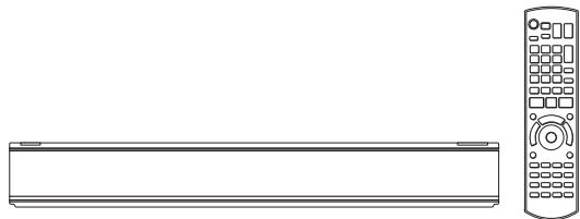PANASONIC DMR-PWT535 - Modèle No. DMR-PWT535 - 2