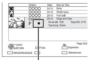 PANASONIC DMR-PWT535 - Lecture et enregistrement simultanés - 1