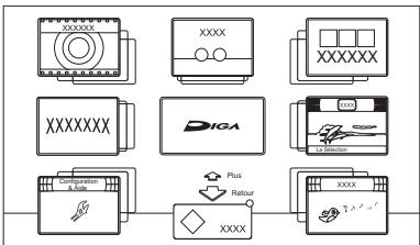 PANASONIC DMR-PWT535 - VIERA Connect (Pour profiter du Service Internet) - 1