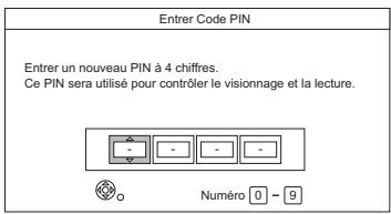 PANASONIC DMR-PWT535 - Réglage facile - 1