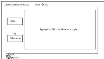 PANASONIC DMR-PWT535 - Copie de la vidéo SD (MPEG2) - 1