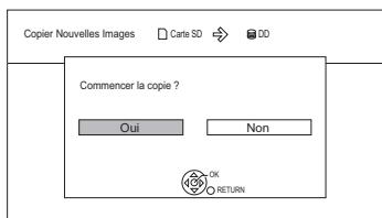 PANASONIC DMR-PWT535 - Pour copier automatiquement - 1