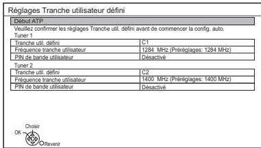 PANASONIC DMR-BST745EG - En selectionnant "Système à cable unique" - 1