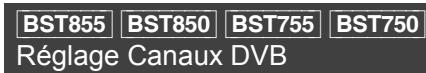 PANASONIC DMR-BST750EG - Réglage HbbTV - 1