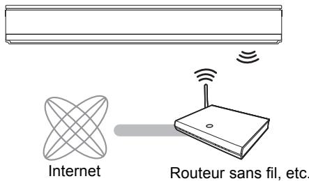 PANASONIC DMR-BST750EG - Raccordement au réseau - 3