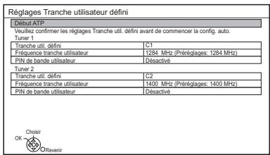 PANASONIC DMR-BST750EG - En sélectionnant "Système à câble unique" - 1
