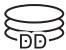 PANASONIC DMR-BST750EG - Informations sur le disque dur et le support - 1