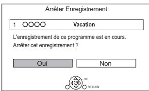 PANASONIC DMR-BST750EG - En enregistrant un seul programme: - 1