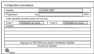 PANASONIC DMR-BST750EG - En sélectionnant "Système à câble unique" - 3