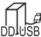 PANASONIC DMR-BST750EG - Informations sur le disque dur et le support - 2