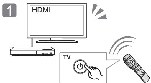 PANASONIC DMP-BDT281EG - FASE 3 : Impostazioni - 1